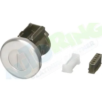 Autozámek Vložka zámku dveří RENAULT 21 (K48,P48) 02.86-05.94 LP.0000.0860.50-87388 - DOPRAVA ZDARMA