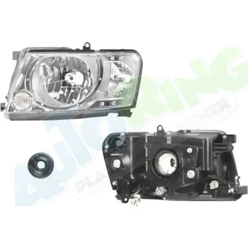 Přední světlomet Hlavní světlomet NISSAN Patrol (Y61,GY61) 07.04-2010 LA.0000.8613.30-56799 - DOPRAVA ZDARMA