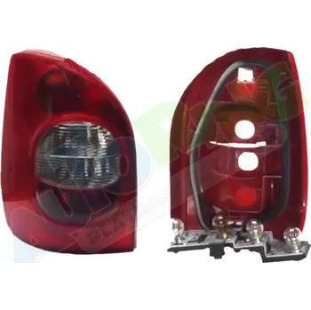 Zadní světlomet Zadní světlo CITROEN Xsara Picasso (N68) 1999-2011 LP.0000.0068.18-6818 - DOPRAVA ZDARMA