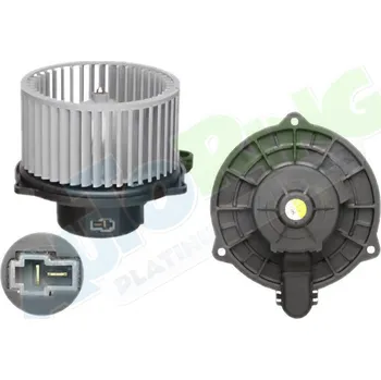 Ventilátor topení a klimatizace Ventilátor topení a klimatizace HYUNDAI Santa Fe (CM) 03.06-05.09 LP.0000.2773.26-277326 - DOPRAVA ZDARMA