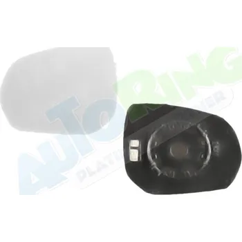 Auto zrcátko Sklo zrcátka vnějšího PEUGEOT 5008 09.09-10.13 LP.0000.0245.83-27480 - DOPRAVA ZDARMA