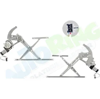 Stahovačka okna Mechanismus stahování oken elektrické NISSAN Micra (K11) 06.92-03.98 LA.0000.8619.19-85146 - DOPRAVA ZDARMA