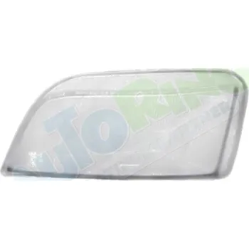 Sklo světlometu Sklo světlometu SEAT Alhambra (7V8,7V9) 03.96-2001 LA.0000.8689.46-53198 - DOPRAVA ZDARMA