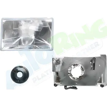 Přední světlomet Hlavní světlomet JEEP Grand Cherokee (Z) 1993-1998 LA.0000.8552.71-52050 - DOPRAVA ZDARMA