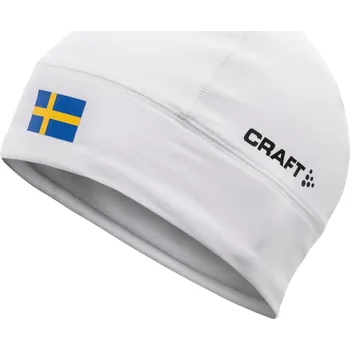 Čepice Craft Light Thermal Flag čepice bílá
