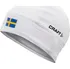 Čepice Craft Light Thermal Flag čepice bílá, L-XL