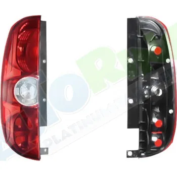 Zadní světlomet Zadní světlo FIAT Doblo (152,263) od 2010 LA.0000.8490.01-7008 - DOPRAVA ZDARMA