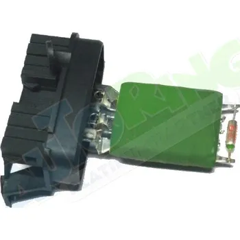 Ovládací prvek regulace rychlosti ventilátoru topení MERCEDES Sprinter (208-414) 03.00-2003 LP.0000.2798.85-279885 - DOPRAVA ZDARMA