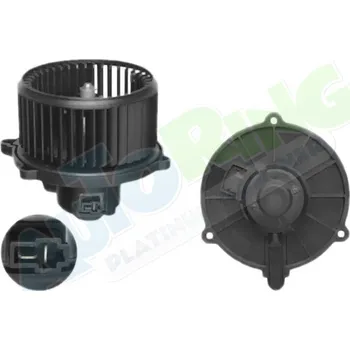Ventilátor topení a klimatizace Ventilátor topení a klimatizace KIA Rio (DC) 2000-2003 LP.0000.2763.61-276361 - DOPRAVA ZDARMA