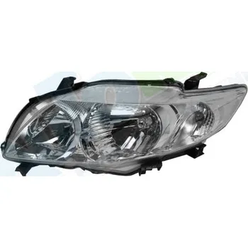 Přední světlomet Hlavní světlomet TOYOTA Corolla (E14) 05.10-2014 LP.0000.1315.91-131591 - DOPRAVA ZDARMA