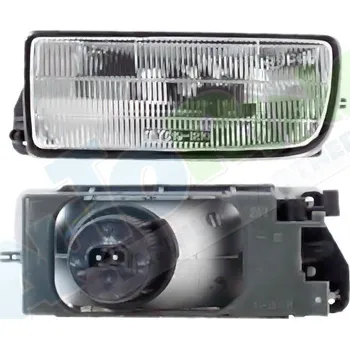 Mlhový světlomet Přední mlhovka BMW 3 (E36), 12.90-03.00 LA.0000.8443.61-12551 - DOPRAVA ZDARMA