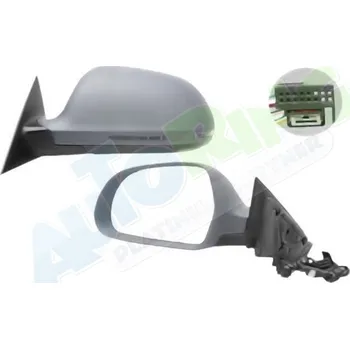 Auto zrcátko Zrcátko vnější AUDI A3 (8P) 05.08-2013 LP.0000.0285.29-28529 - DOPRAVA ZDARMA