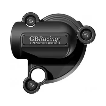 Kryt motoru GB RACING UK Ochranný kryt vodní pumpy GB RACING - DUCATI 848/1098/1198 >2007
