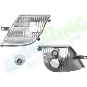 Směrový světlomet Přední blinkr NISSAN Micra (K12) 2003-10.10 LA.0000.8614.25-1999 - DOPRAVA ZDARMA