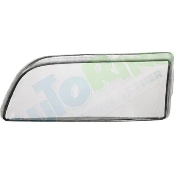 Sklo světlometu Sklo světlometu FIAT Punto (176) 1993-08.99 LP.0000.0539.60-53960 - DOPRAVA ZDARMA