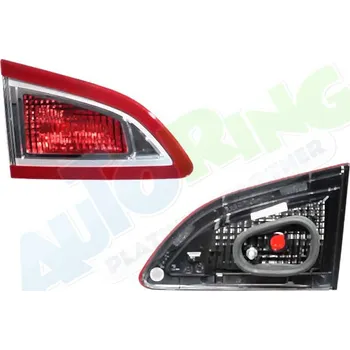 Zadní světlomet Zadní světlo RENAULT Scenic (JZ) 04.09-03.13 LA.0000.8667.21-6644 - DOPRAVA ZDARMA