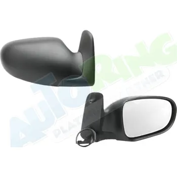 Auto zrcátko Zrcátko vnější VOLKSWAGEN Sharan (7M) 04.95-03.00 LA.0000.8505.56-27610 - DOPRAVA ZDARMA