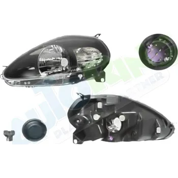 Přední světlomet Hlavní světlomet FIAT Punto Grande (199) 08.05-2012 LA.0000.8492.08-52559 - DOPRAVA ZDARMA