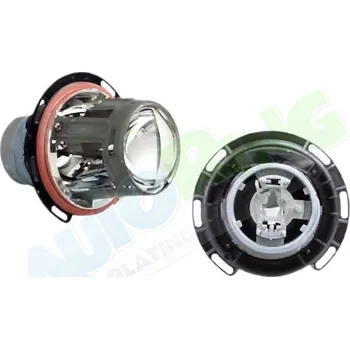 Přední světlomet Vložka světlometu BMW 5 (E34) Sedan, Kombi 1988-1997 LA.0000.8442.72-54246 - DOPRAVA ZDARMA