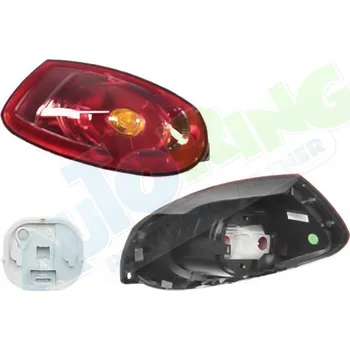 Zadní světlomet Zadní světlo FIAT Bravo (198) od 2007 LA.0000.8484.80-4610 - DOPRAVA ZDARMA