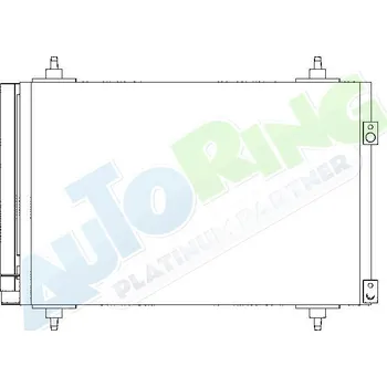 Výparník klimatizace Chladič klimatizace CITROEN Berlingo (7xx) od 05.12 LP.0000.1455.06-155110 - DOPRAVA ZDARMA