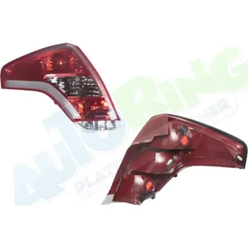 Zadní světlomet Zadní světlo CITROEN C4 (LA,LC) 08.08-2011 LA.0000.8459.80-6025 - DOPRAVA ZDARMA