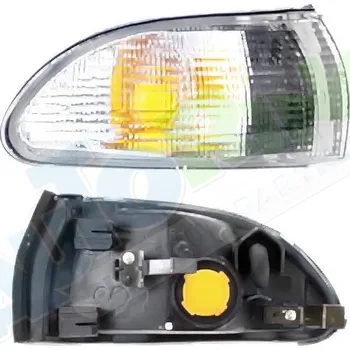 Směrový světlomet Přední blinkr MITSUBISHI Galant (E50) 1993-07.96 LA.0000.8602.70-1988 - DOPRAVA ZDARMA