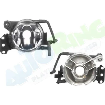 Mlhový světlomet Přední mlhovka BMW 3 (E90,E91) 2005-08.08 LA.0000.8432.82-15097 - DOPRAVA ZDARMA