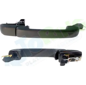 Autozámek Klika dveří vnější VOLKSWAGEN Golf 3 (1H) 07.91-03.99 LA.0000.8756.91-85676 - DOPRAVA ZDARMA