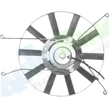 Ventilátor topení a klimatizace Ventilátor s krytem / úchytem - sahara RENAULT Express i Rapid (F,G40) 06.85-02.98 LP.0000.2566.75-256675 - DOPRAVA ZDARMA
