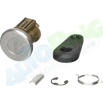 Autozámek Vložka zámku dveří RENAULT 21 (K48,P48) 02.86-05.94 LP.0000.0877.86-87786 - DOPRAVA ZDARMA