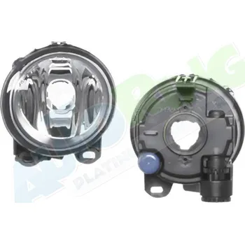 Mlhový světlomet Přední mlhovka BMW X5 (E53) 04.03-09.06 LA.0000.8427.67-12850 - DOPRAVA ZDARMA