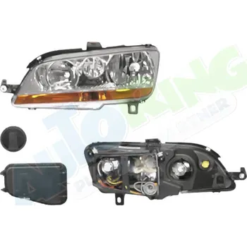 Přední světlomet Hlavní světlomet FIAT Multipla (186) 2005-2010 LA.0000.8481.45-56467 - DOPRAVA ZDARMA
