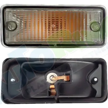 Směrový světlomet Přední blinkr FIAT 126P 1972-2000 LP.0000.0004.00-400 - DOPRAVA ZDARMA