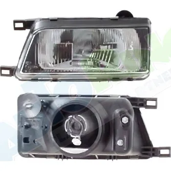 Přední světlomet Hlavní světlomet NISSAN Sunny (N13) 05.86-09.91 LA.0000.8618.39-58644 - DOPRAVA ZDARMA