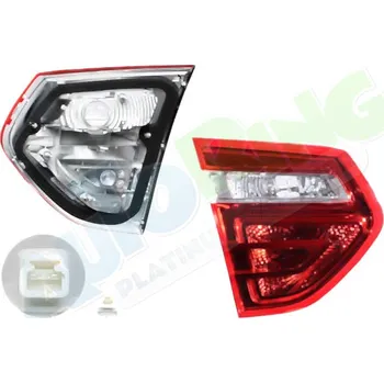 Zadní světlomet Zadní světlo CITROEN C4 Picasso (UA,UD) 09.06-05.13 LA.0000.8460.79-7671 - DOPRAVA ZDARMA