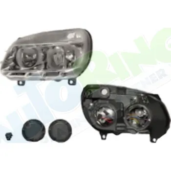 Přední světlomet Hlavní světlomet FIAT Doblo (119,223) 2006-2010 LP.0000.1413.88-141388 - DOPRAVA ZDARMA