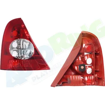 Zadní světlomet Zadní světlo RENAULT Clio 2, Storia i Campus (B0,1,2) od 06.2001 LA.0000.8676.76-5956 - DOPRAVA ZDARMA