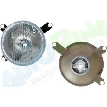 Přední světlomet Dálkové světlo BMW 7 (E32) 06.86-03.94 LA.0000.8443.04-54199 - DOPRAVA ZDARMA