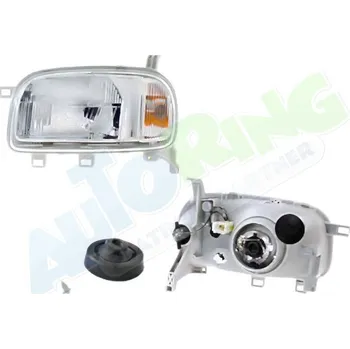 Přední světlomet Hlavní světlomet NISSAN Micra (K11) 06.92-03.98 LA.0000.8619.72-52584 - DOPRAVA ZDARMA
