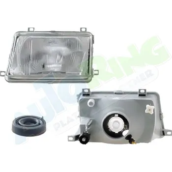 Přední světlomet Hlavní světlomet SEAT Ibiza (021A) 1984-03.93 LA.0000.8692.04-55491 - DOPRAVA ZDARMA