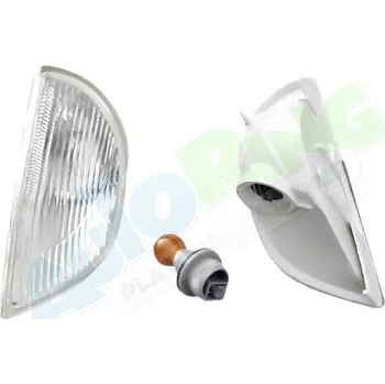 Směrový světlomet Přední blinkr FIAT Seicento (187) 1998-2011 LA.0000.8493.90-341 - DOPRAVA ZDARMA