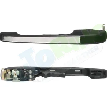 Autozámek Klika dveří vnější AUDI 80 (B2) 09.78-10.86 LA.0000.8411.45-86356 - DOPRAVA ZDARMA