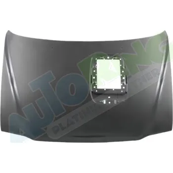 Kapota Kapota MITSUBISHI L200 10.96-10.01 LA.0000.8603.52-41038 - DOPRAVA ZDARMA