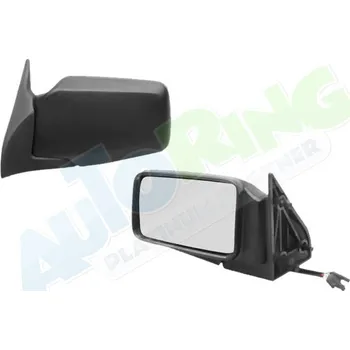 Auto zrcátko Zrcátko vnější LAND ROVER Range Rover Classic 1970-1997 LA.0000.8562.15-22054 - DOPRAVA ZDARMA