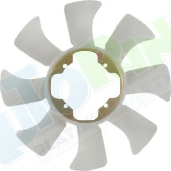 Sahara klimatizace Sahara chladiče - kolo ventilátoru NISSAN Patrol ESP,JAP (řada 260,Y60) 06.90-05.97 LP.0000.2846.24-285248 - DOPRAVA ZDARMA