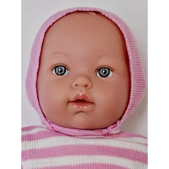 Panenka Realistické miminko holčička Bohunka od firmy Vestida de Azul (Vestida de Azul)