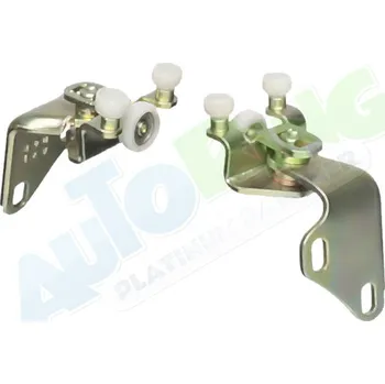 Autozámek Mechanismus posuvných dveří MERCEDES Sprinter (208-414) 03.00-2003 LA.0000.8586.47-86974 - DOPRAVA ZDARMA