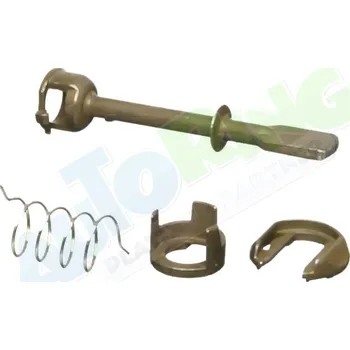 Zabzepeční vozidel Trn zámku dveří VOLKSWAGEN Polo HB (6N2) 09.99-08.01 LA.0000.8729.12-86076 - DOPRAVA ZDARMA