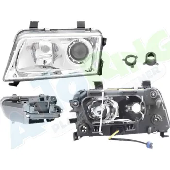 Přední světlomet Hlavní světlomet AUDI A4 (B5) 1994-1998 LA.0000.8420.09-54747 - DOPRAVA ZDARMA